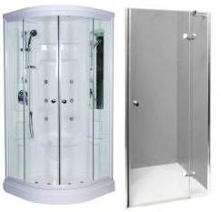 Sprchové kouty a vaničky